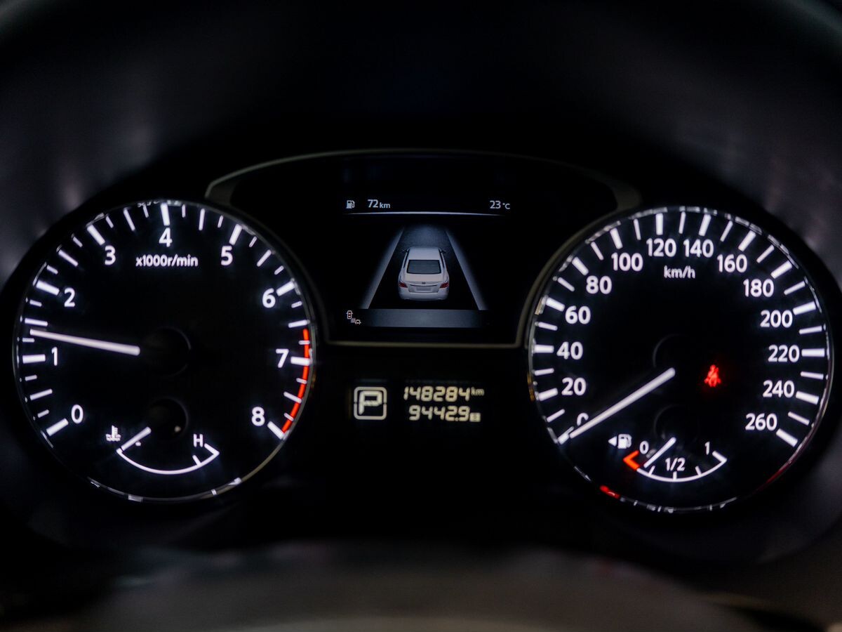 Nissan Teana 2015 - фото автомобиля
