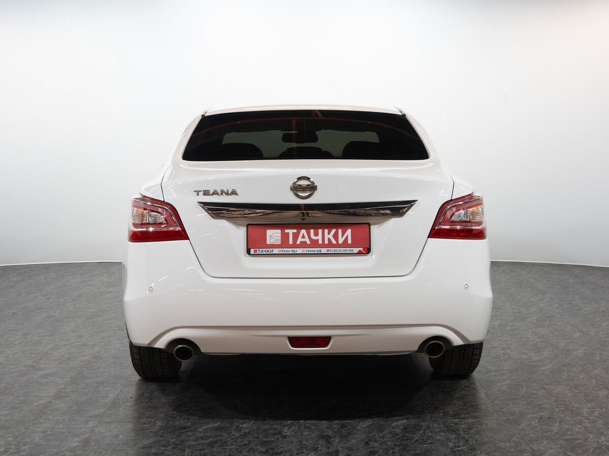 Nissan Teana 2015 - фото автомобиля