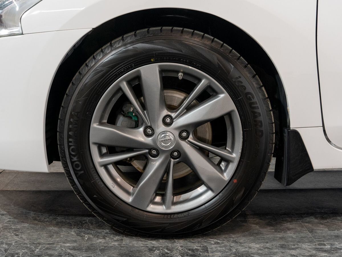 Nissan Teana 2015 - фото автомобиля