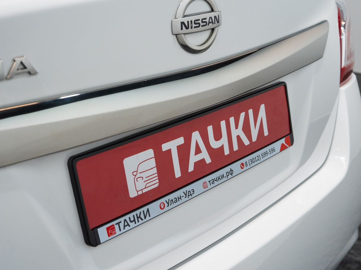Nissan Teana 2015 - фото автомобиля