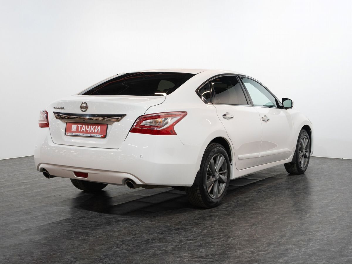 Nissan Teana 2015 - фото автомобиля
