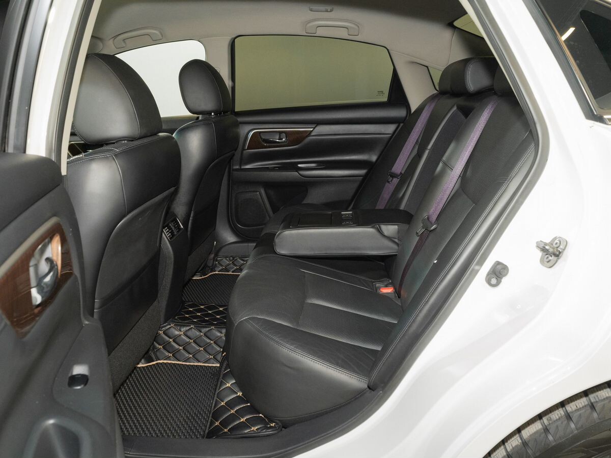 Nissan Teana 2015 - фото автомобиля