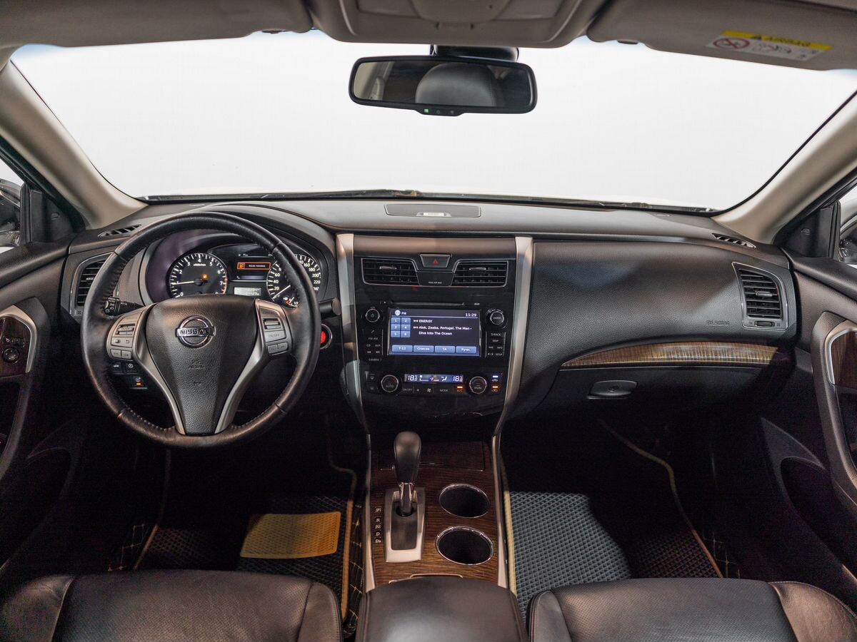 Nissan Teana 2015 - фото автомобиля
