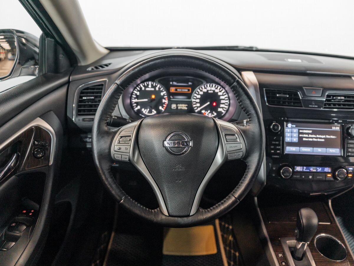 Nissan Teana 2015 - фото автомобиля