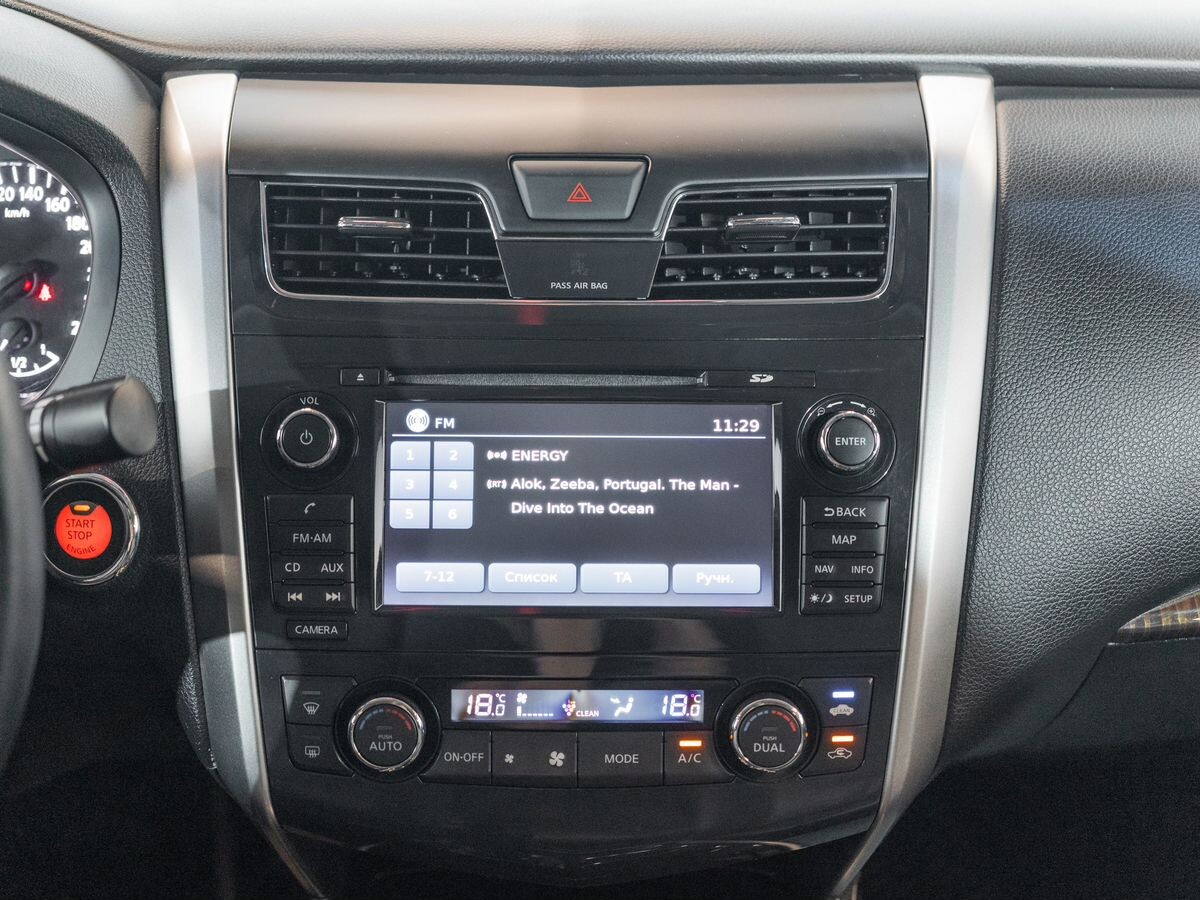 Nissan Teana 2015 - фото автомобиля