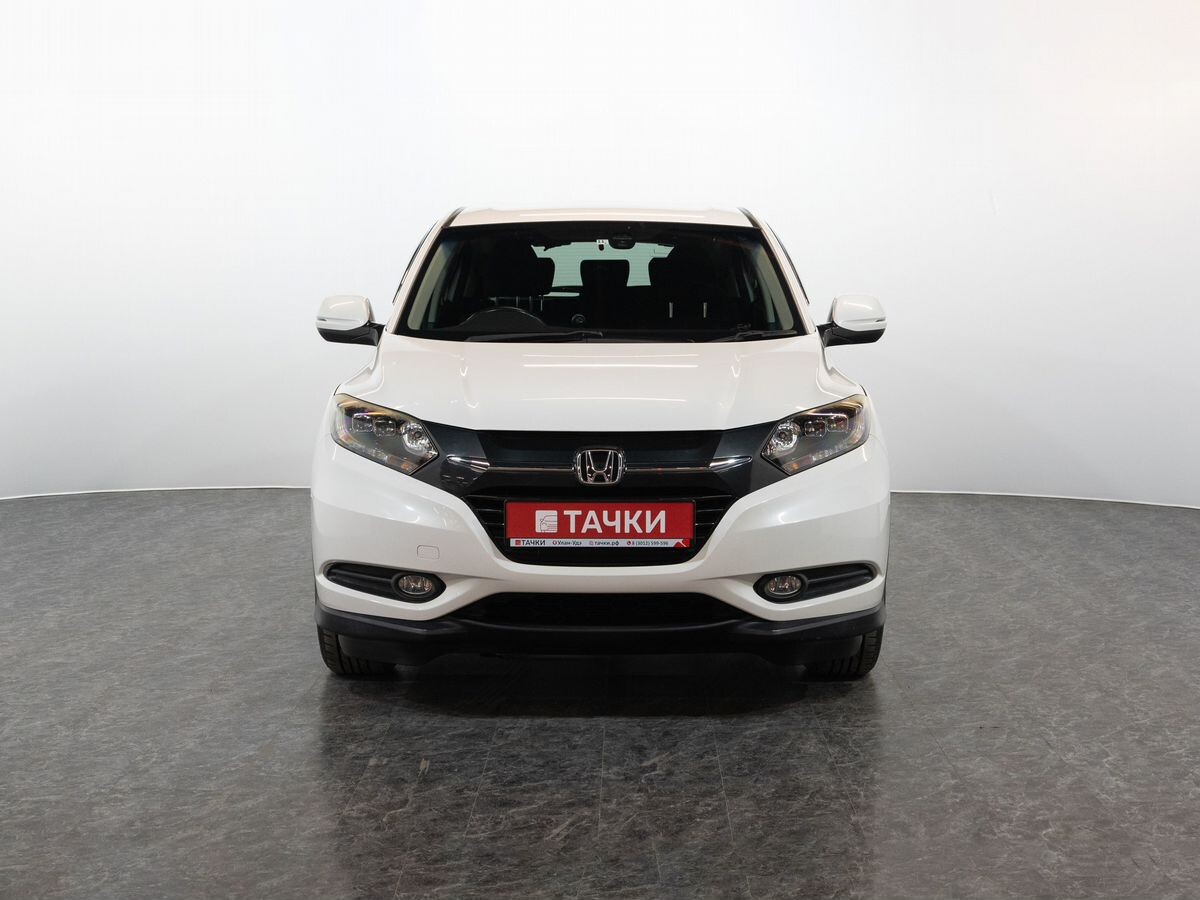 Honda Vezel 2014 - фото автомобиля