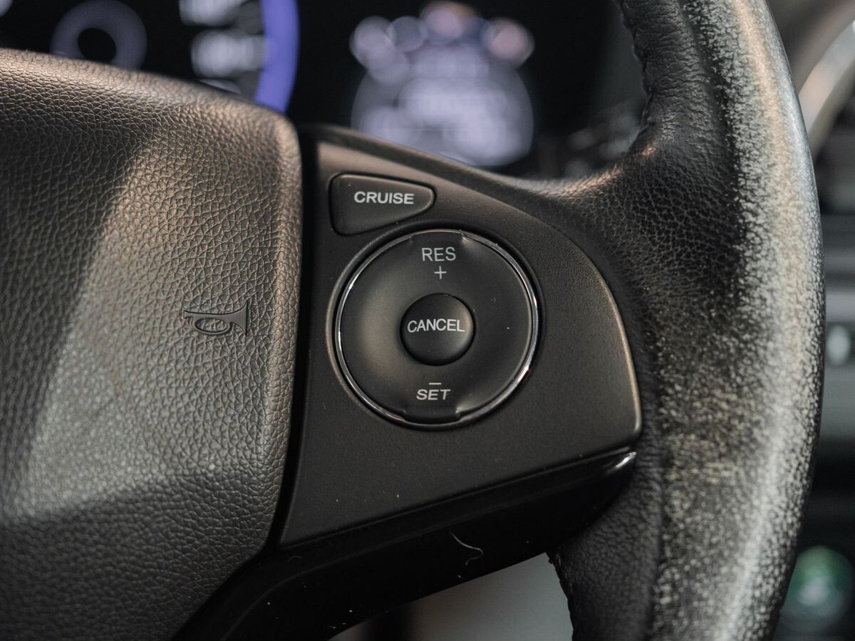 Honda Vezel 2014 - фото автомобиля