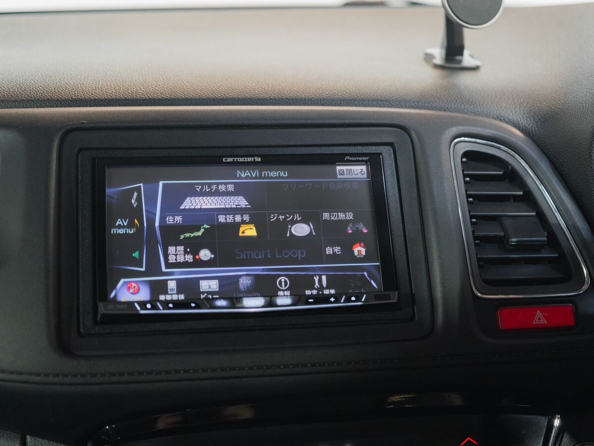 Honda Vezel 2014 - фото автомобиля