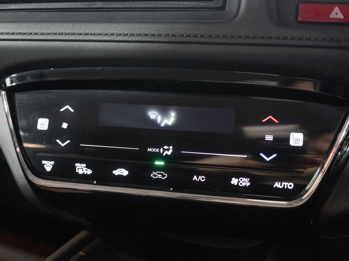 Honda Vezel 2014 - фото автомобиля
