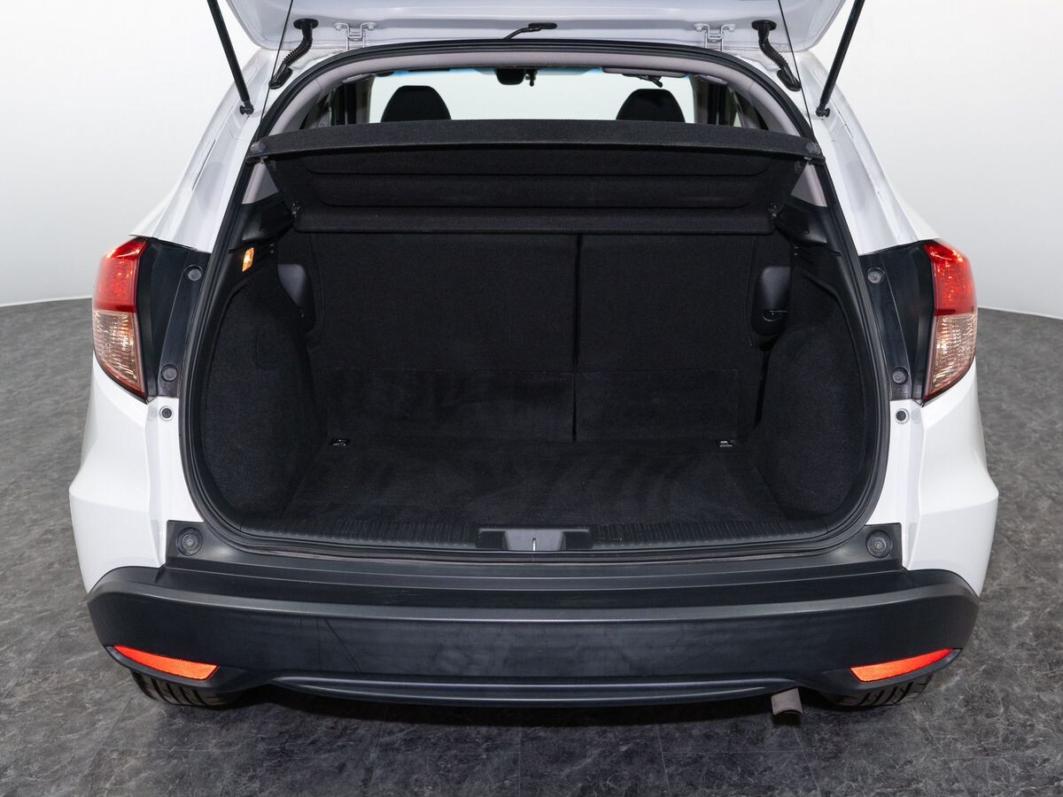 Honda Vezel 2014 - фото автомобиля