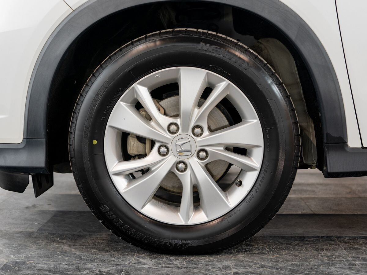 Honda Vezel 2014 - фото автомобиля