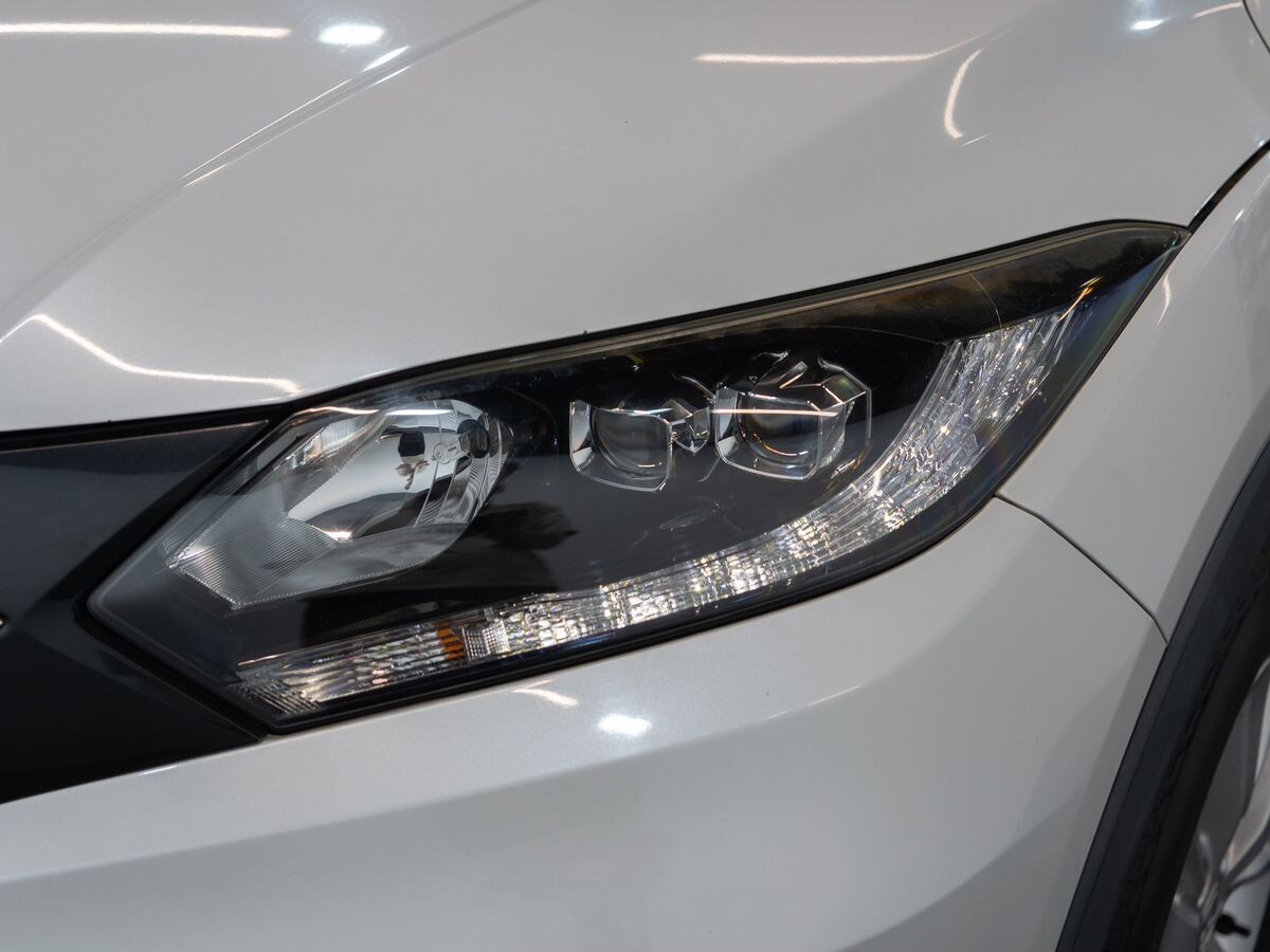 Honda Vezel 2014 - фото автомобиля