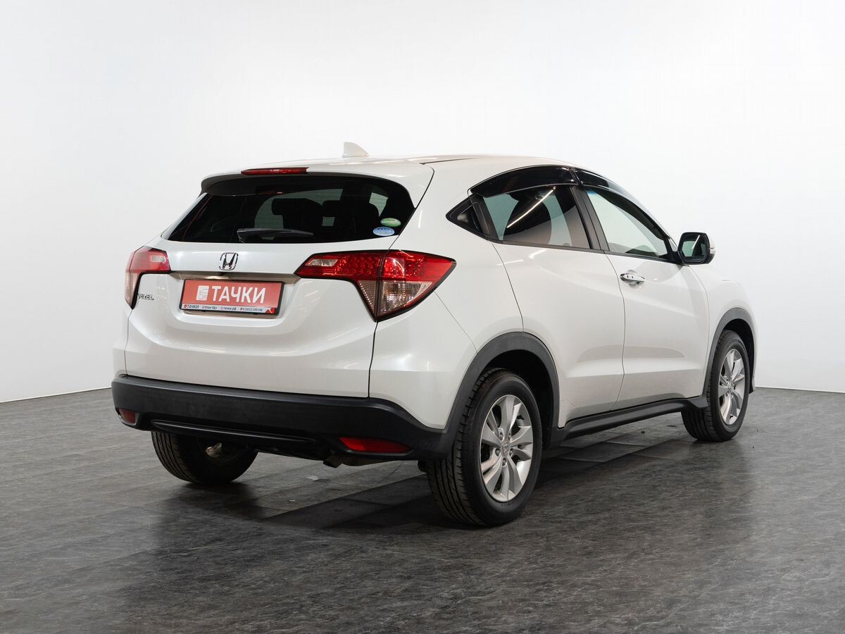 Honda Vezel 2014 - фото автомобиля