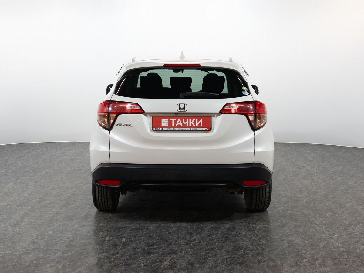 Honda Vezel 2014 - фото автомобиля