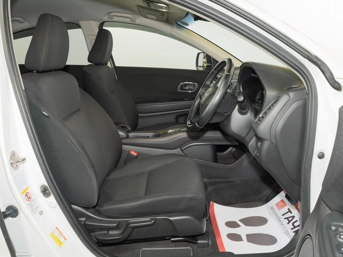 Honda Vezel 2014 - фото автомобиля