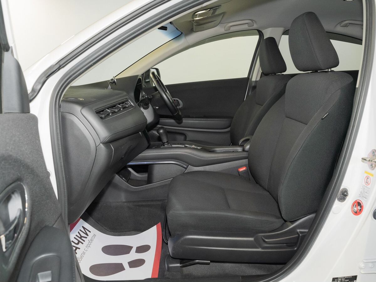 Honda Vezel 2014 - фото автомобиля