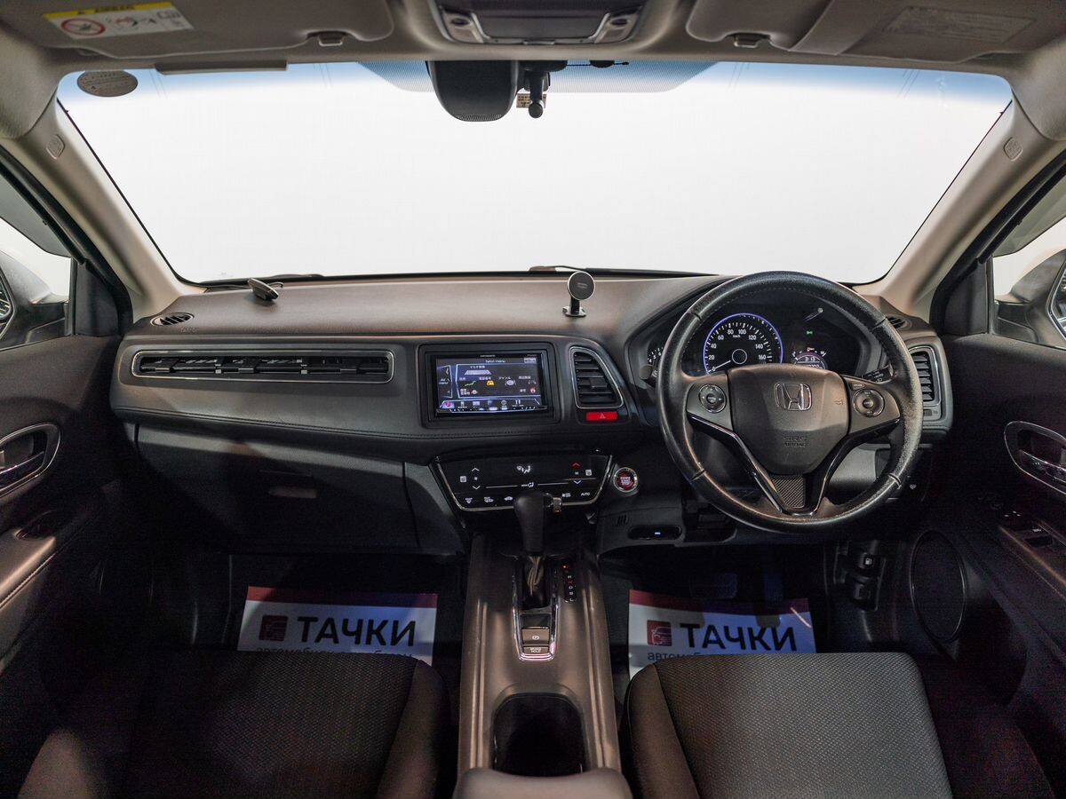 Honda Vezel 2014 - фото автомобиля