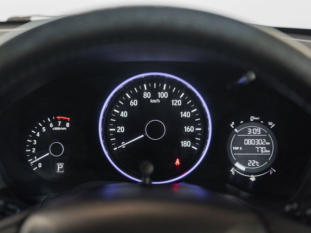 Honda Vezel 2014 - фото автомобиля