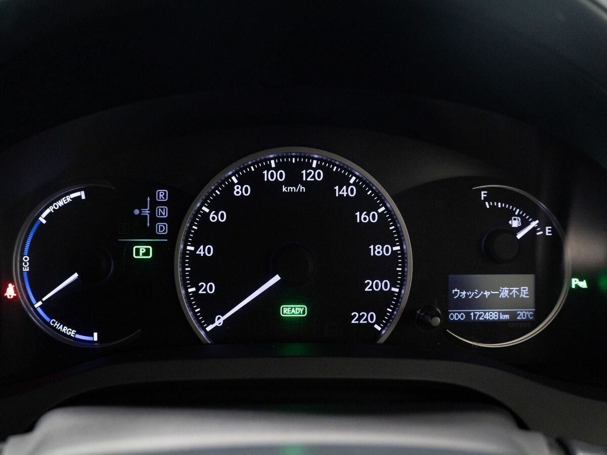 Lexus CT200h 2011 - фото автомобиля