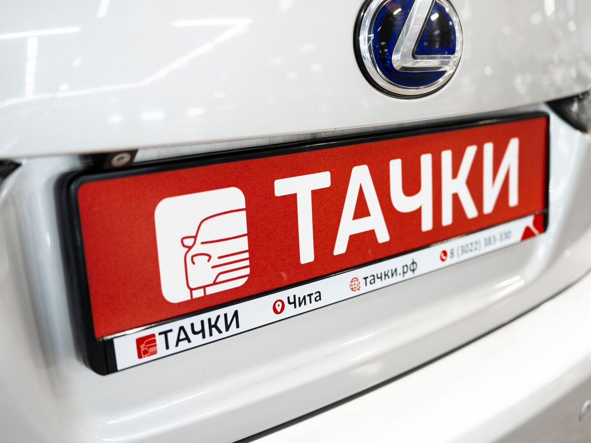 Lexus CT200h 2011 - фото автомобиля