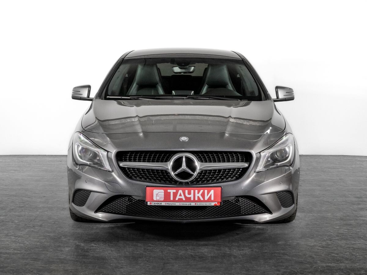 Mercedes-Benz CLA-Class 2013 - фото автомобиля