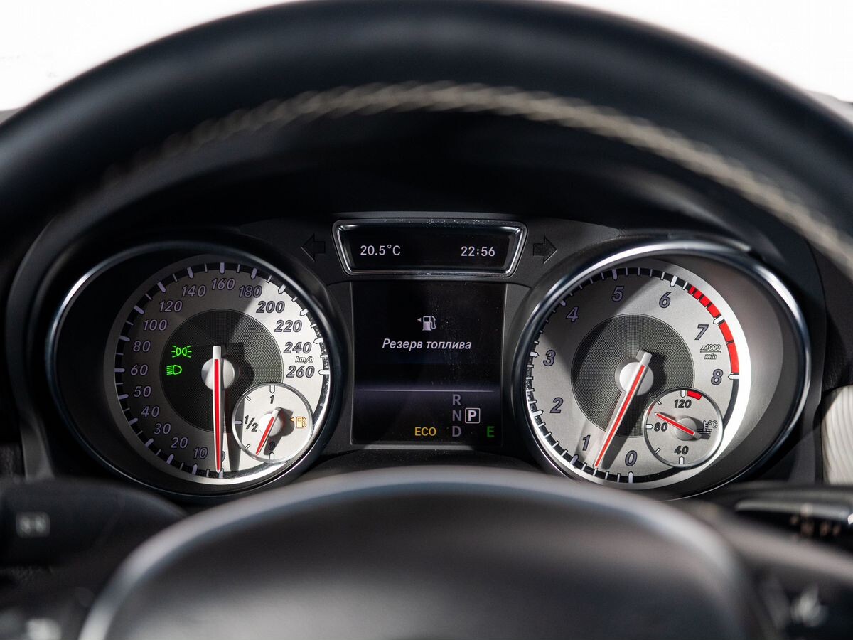 Mercedes-Benz CLA-Class 2013 - фото автомобиля