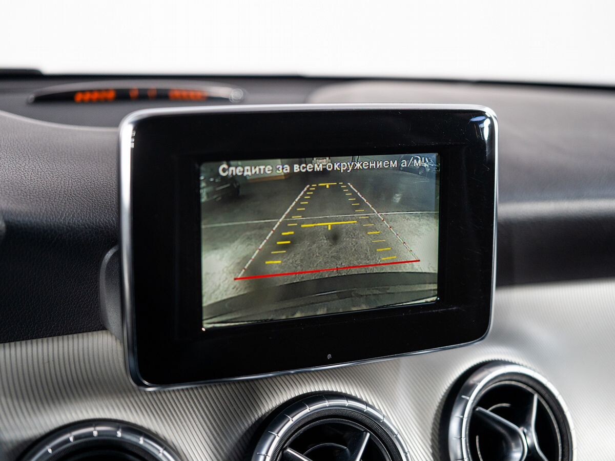 Mercedes-Benz CLA-Class 2013 - фото автомобиля