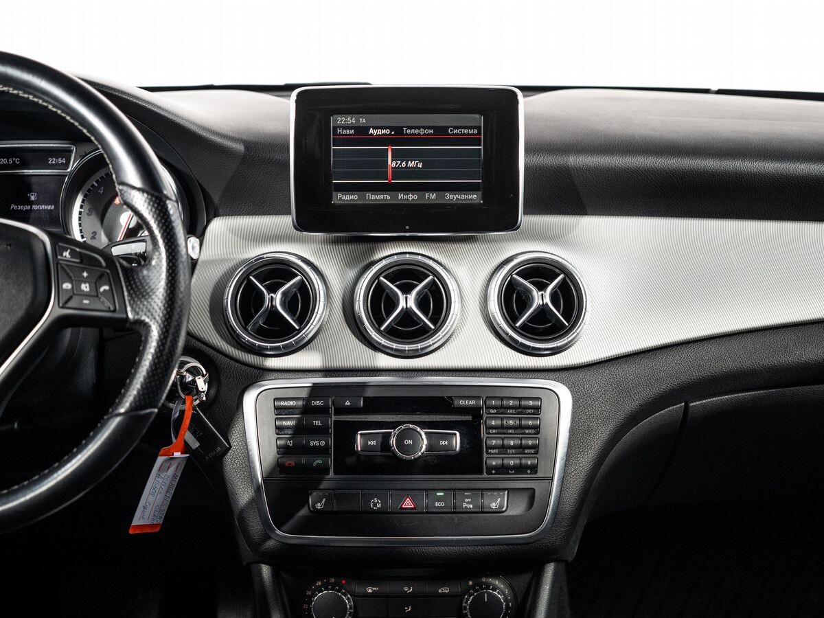 Mercedes-Benz CLA-Class 2013 - фото автомобиля