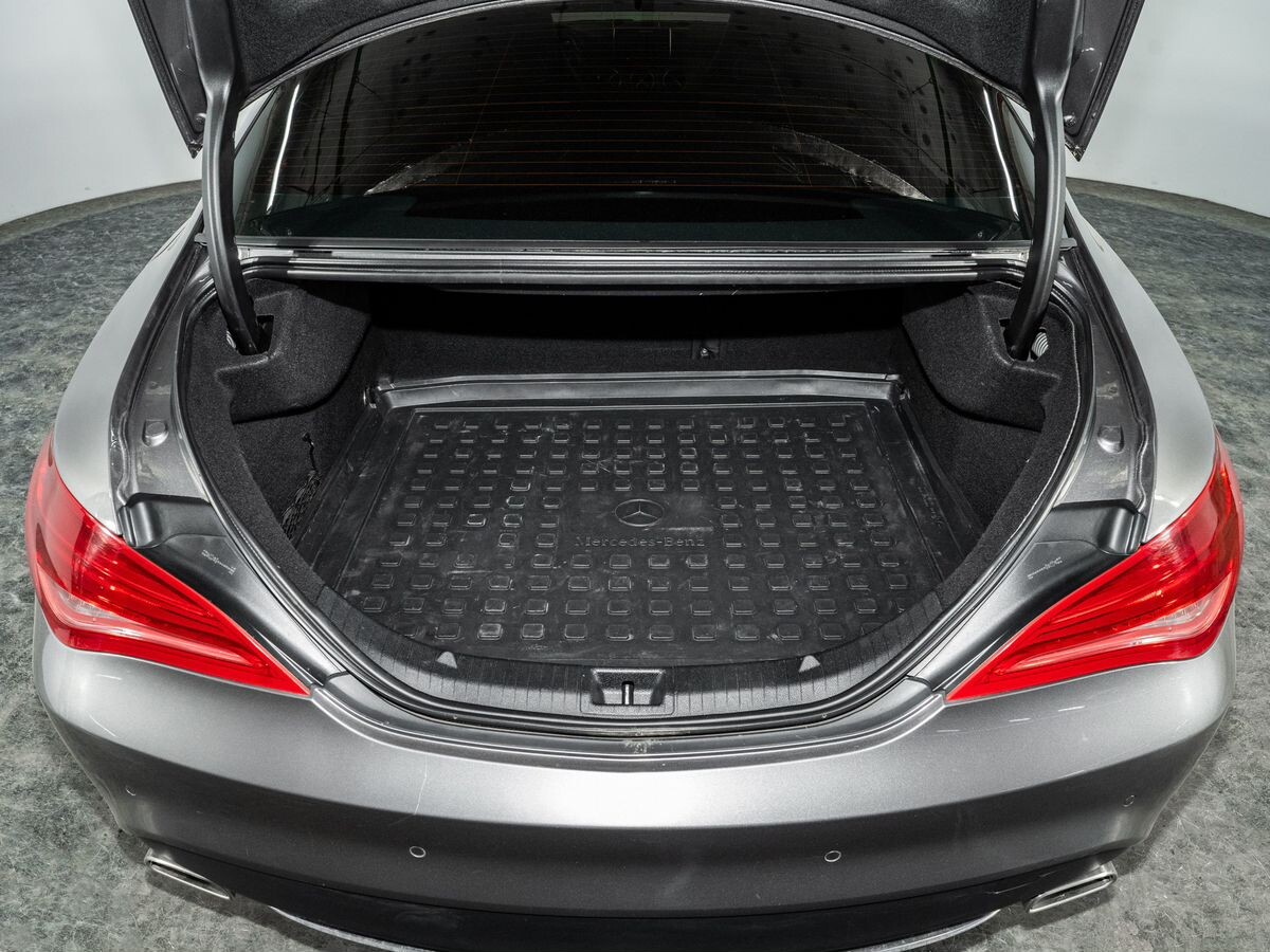 Mercedes-Benz CLA-Class 2013 - фото автомобиля