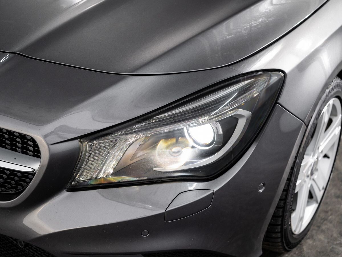 Mercedes-Benz CLA-Class 2013 - фото автомобиля