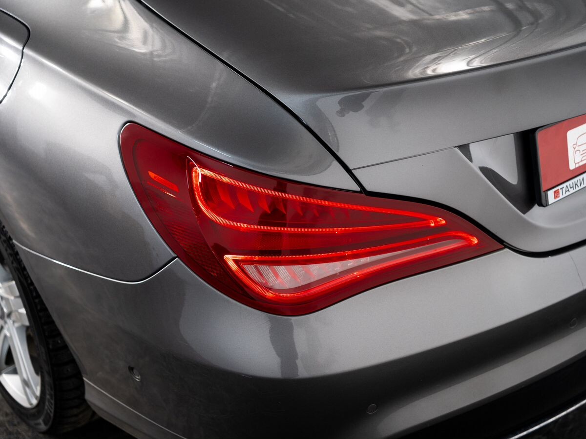 Mercedes-Benz CLA-Class 2013 - фото автомобиля