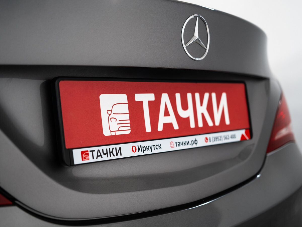 Mercedes-Benz CLA-Class 2013 - фото автомобиля