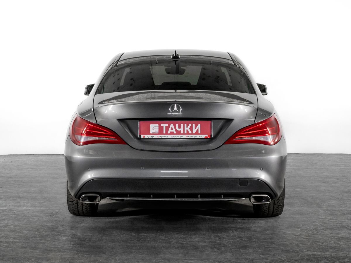Mercedes-Benz CLA-Class 2013 - фото автомобиля