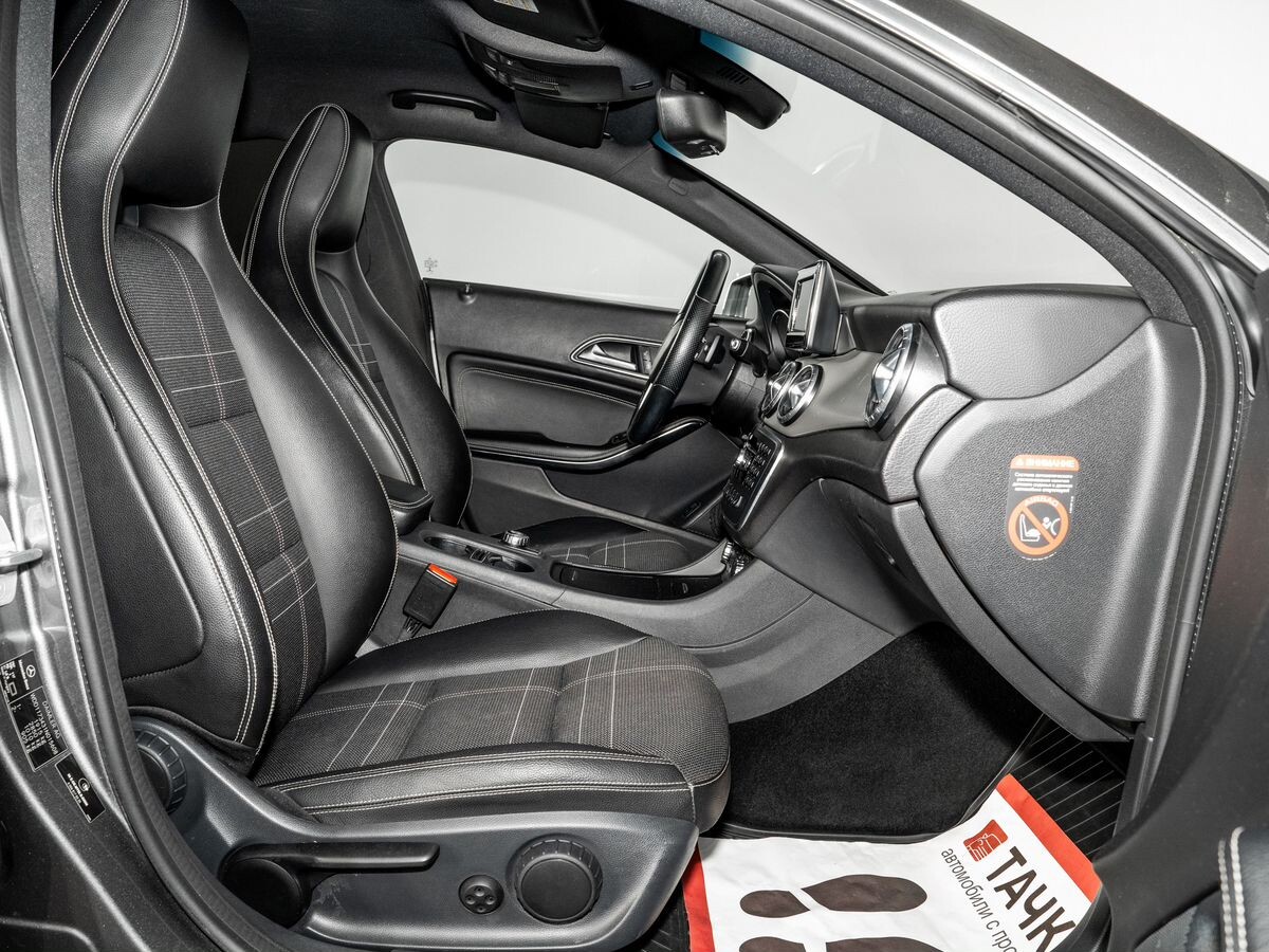 Mercedes-Benz CLA-Class 2013 - фото автомобиля