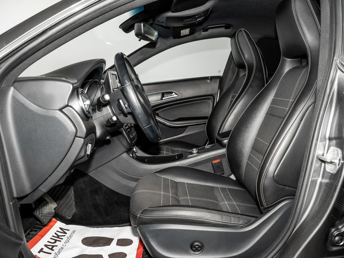 Mercedes-Benz CLA-Class 2013 - фото автомобиля