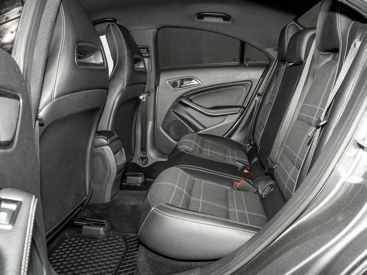 Mercedes-Benz CLA-Class 2013 - фото автомобиля