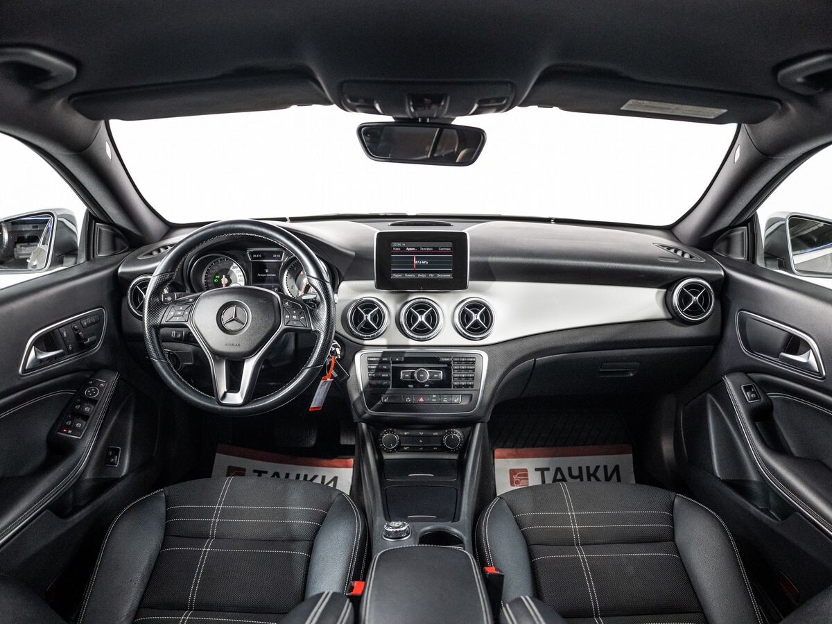 Mercedes-Benz CLA-Class 2013 - фото автомобиля