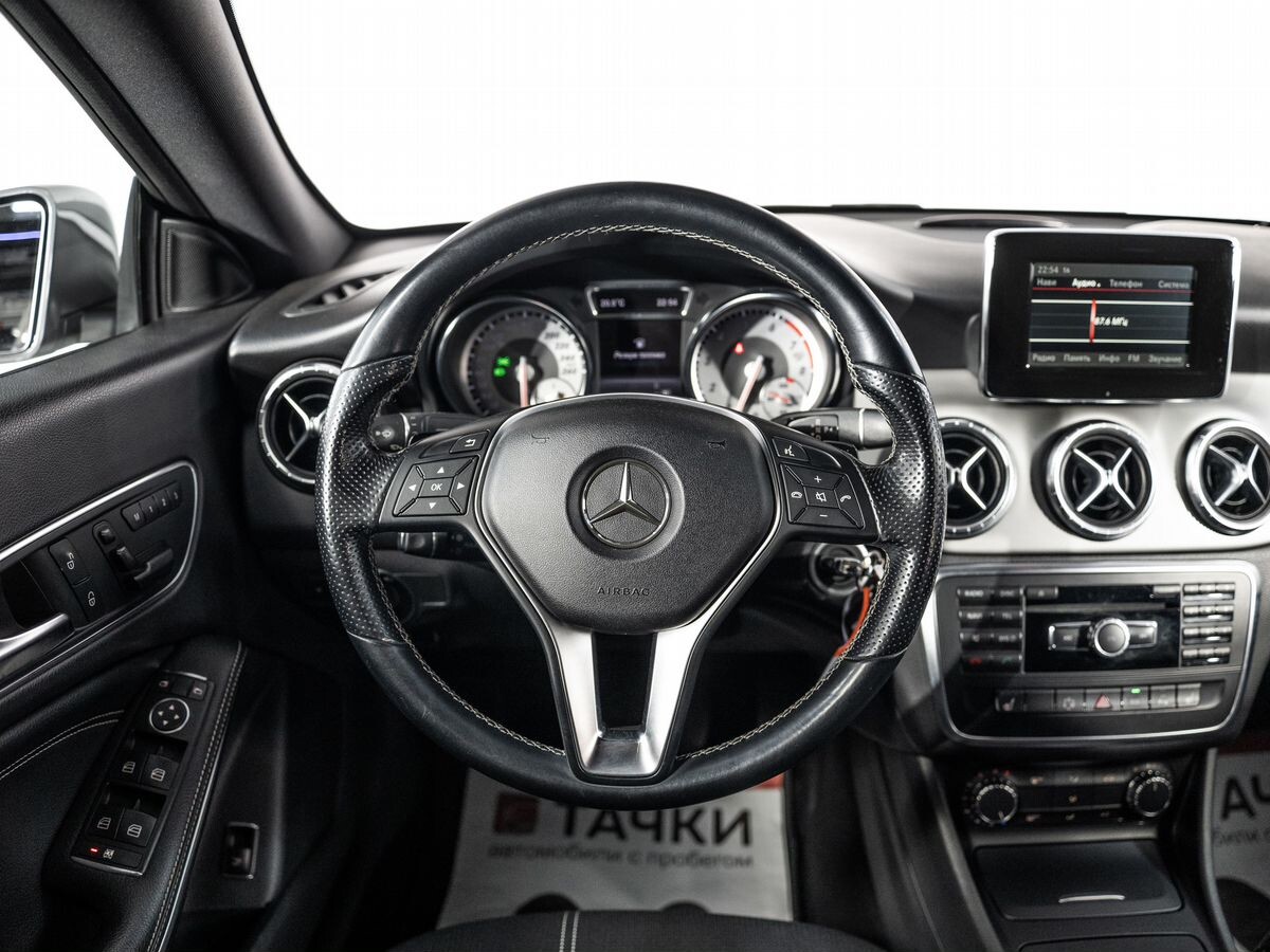 Mercedes-Benz CLA-Class 2013 - фото автомобиля