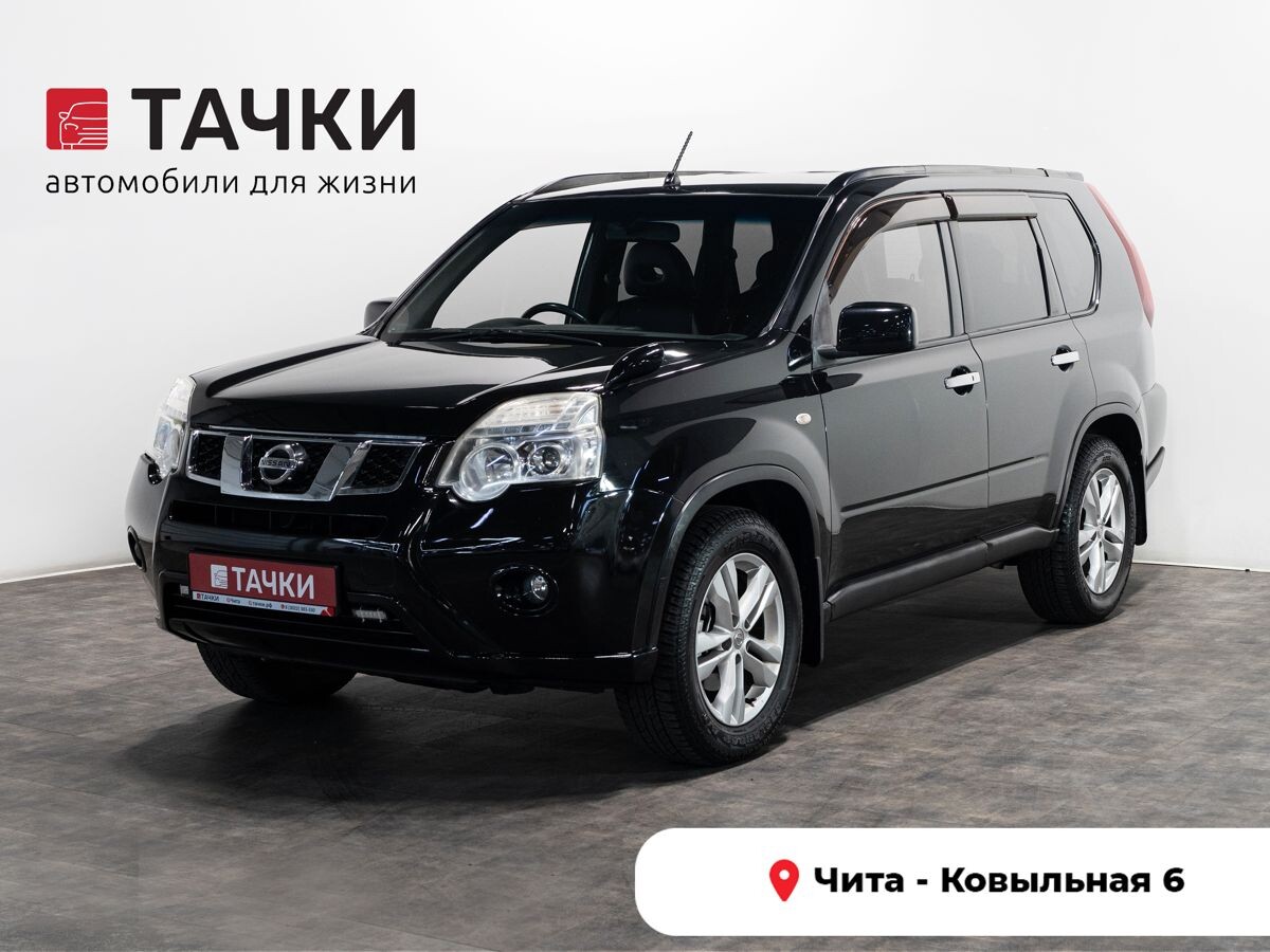 Nissan X-Trail 2011 - фото автомобиля