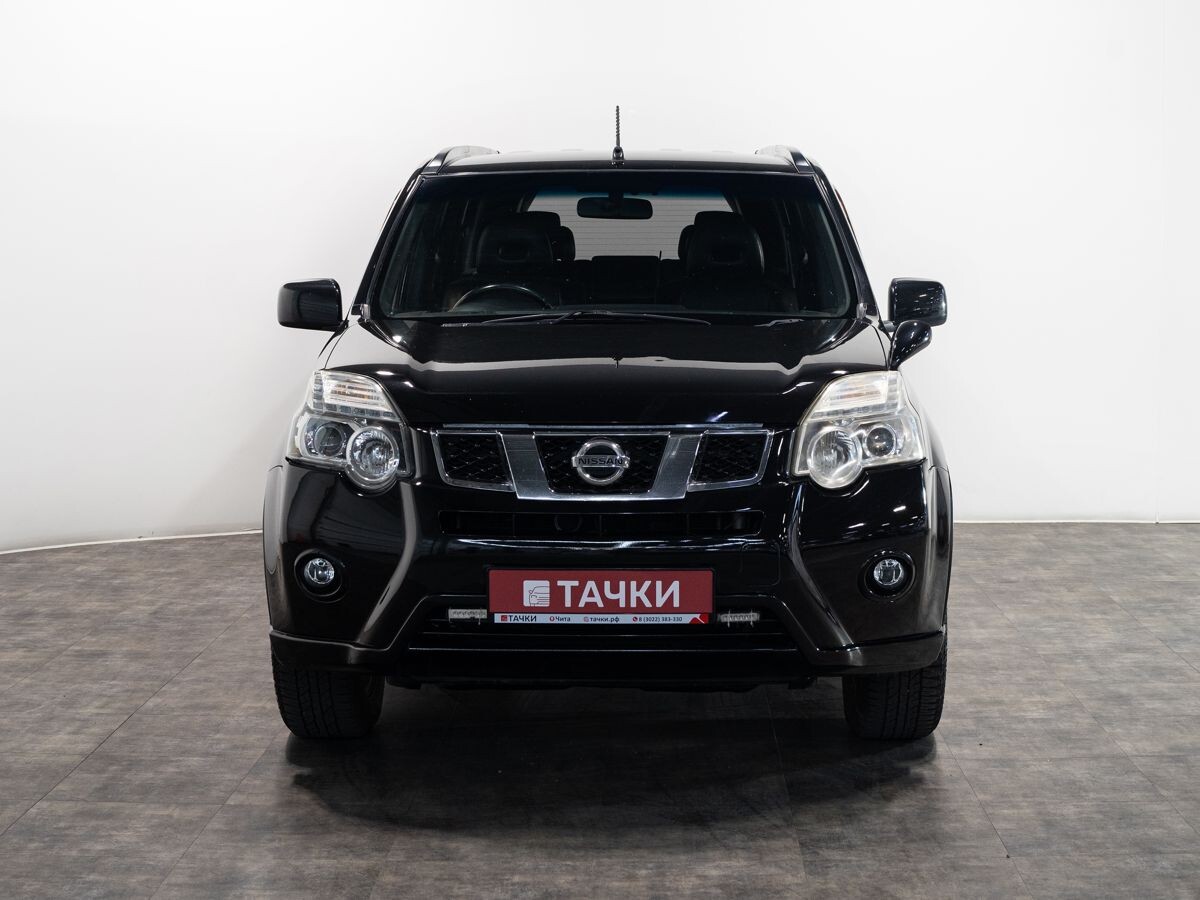 Nissan X-Trail 2011 - фото автомобиля