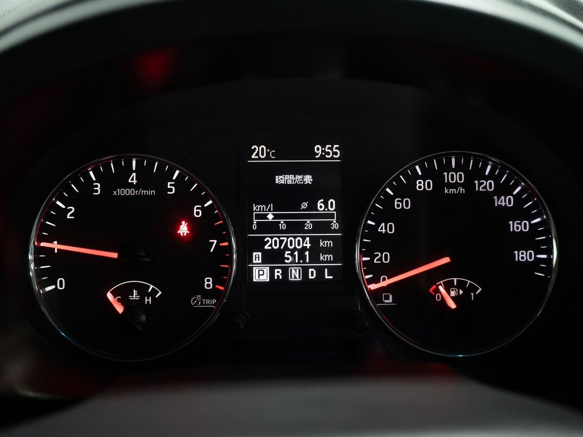 Nissan X-Trail 2011 - фото автомобиля