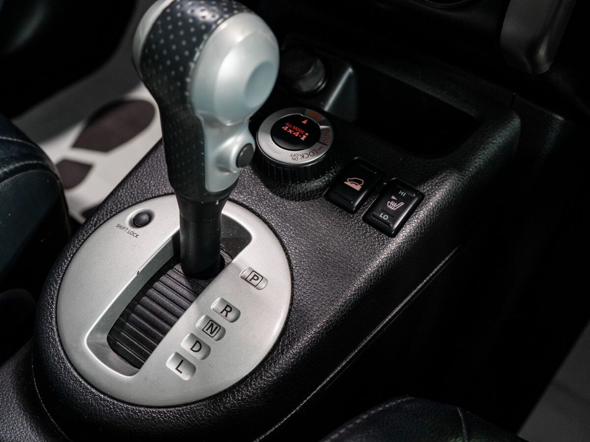Nissan X-Trail 2011 - фото автомобиля