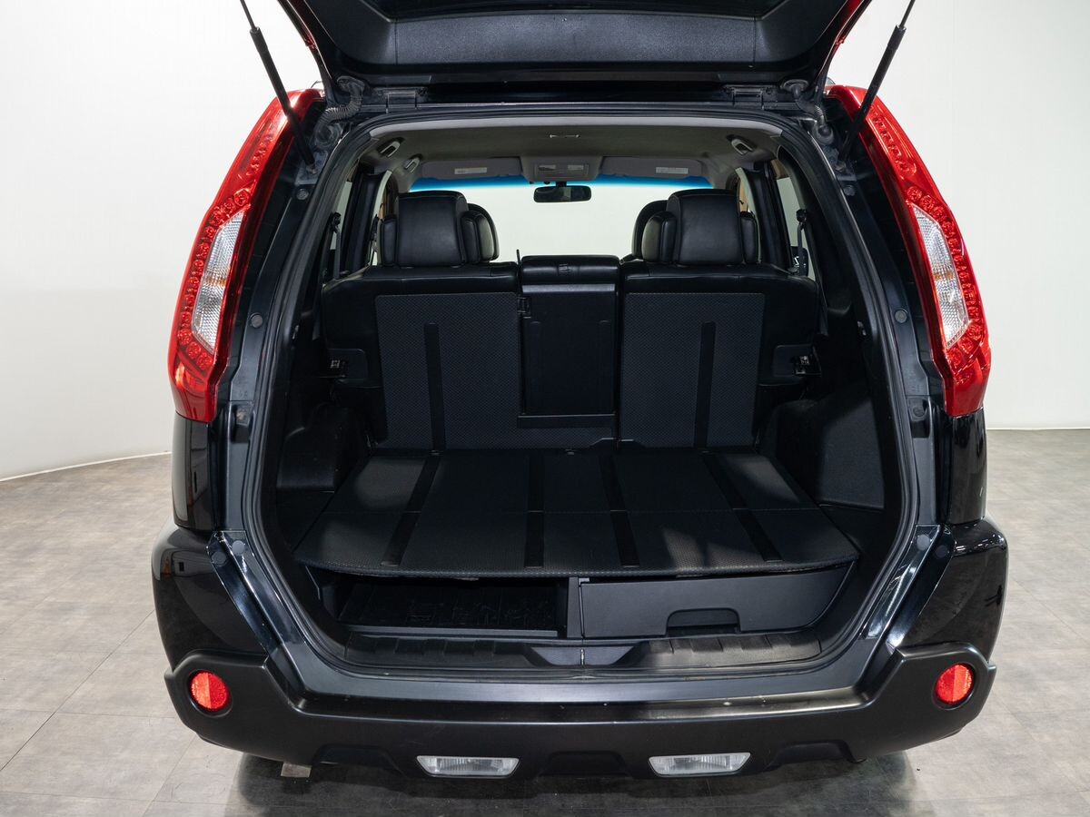 Nissan X-Trail 2011 - фото автомобиля