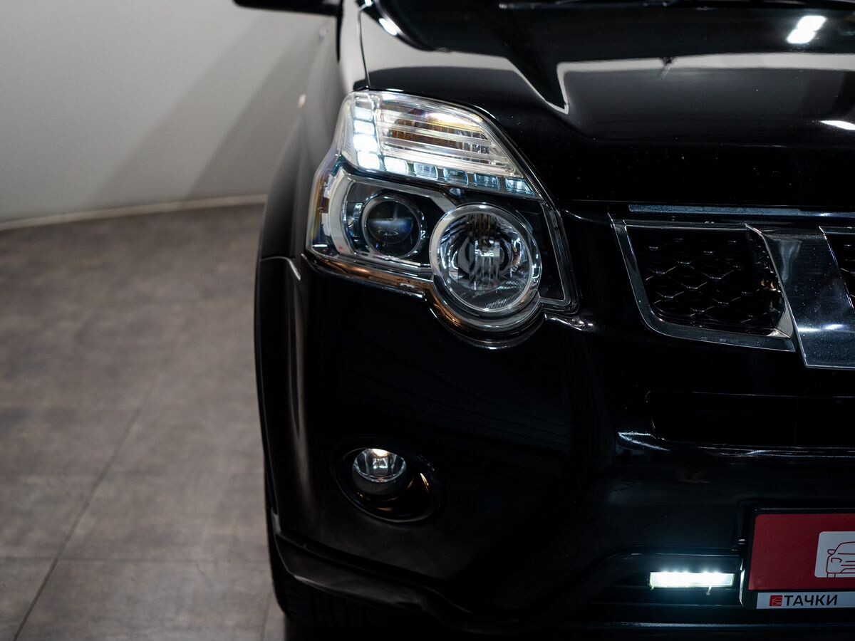 Nissan X-Trail 2011 - фото автомобиля