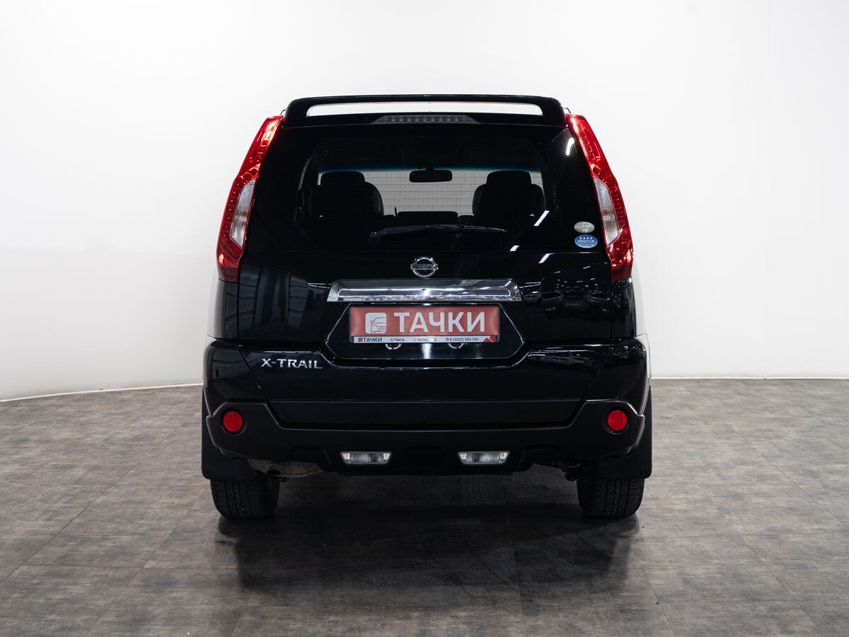 Nissan X-Trail 2011 - фото автомобиля
