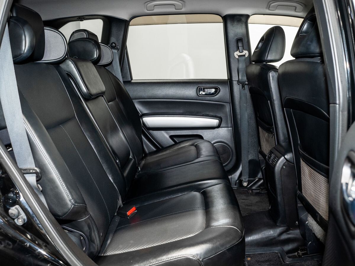 Nissan X-Trail 2011 - фото автомобиля