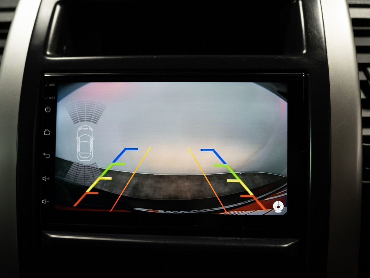 Nissan X-Trail 2011 - фото автомобиля