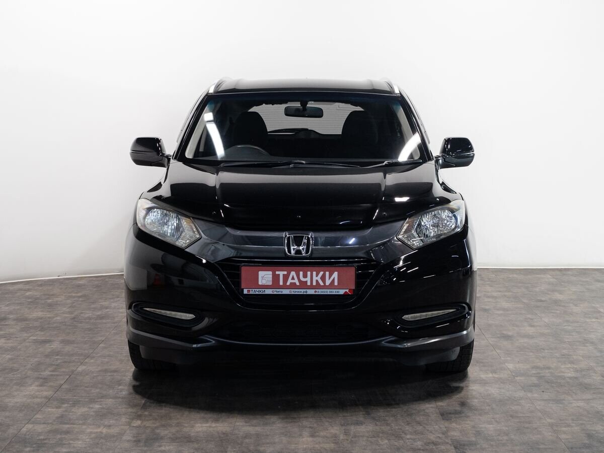 Honda Vezel 2014 - фото автомобиля