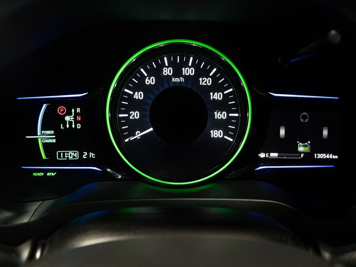 Honda Vezel 2014 - фото автомобиля