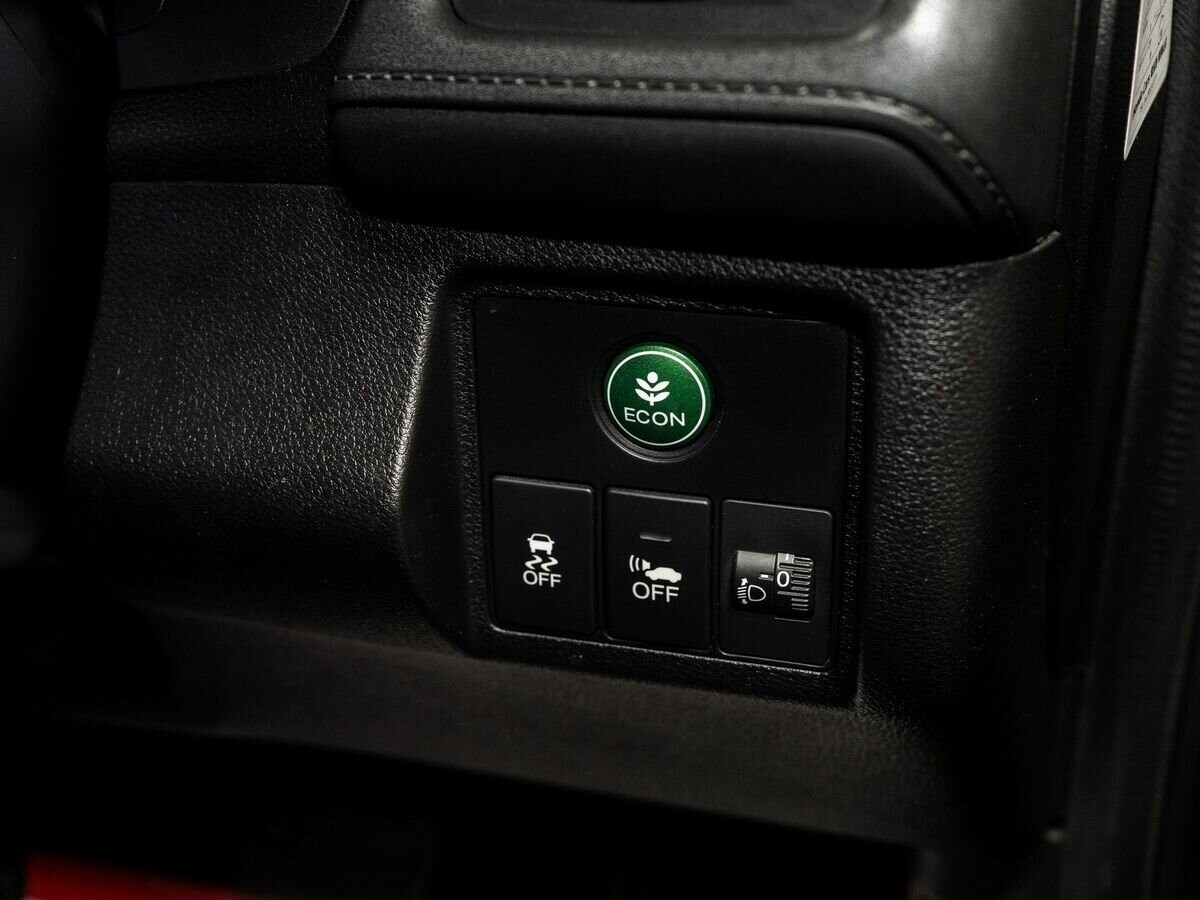 Honda Vezel 2014 - фото автомобиля